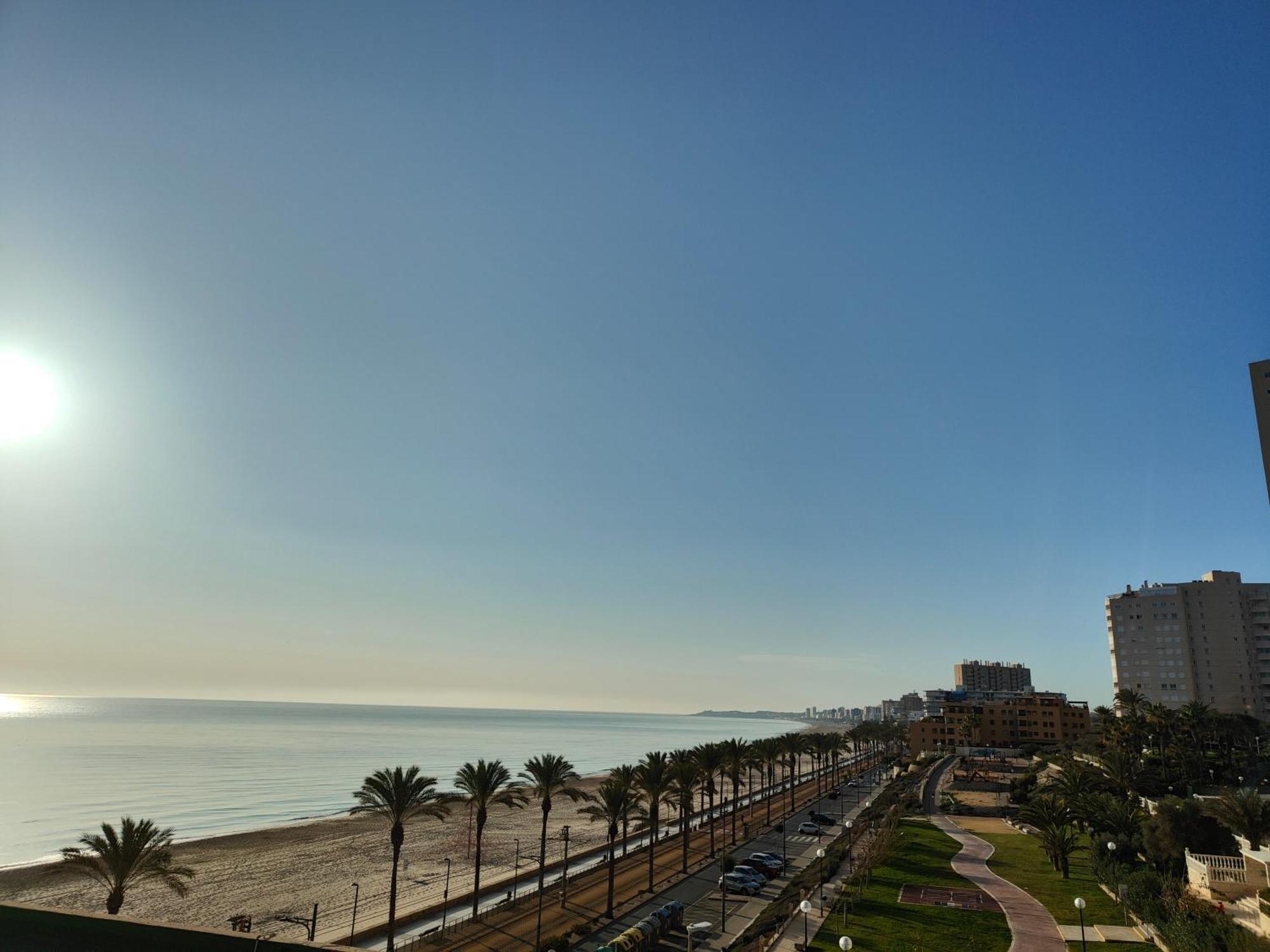 Seaside Beach-Lounge Alicante El Campello Exterior photo