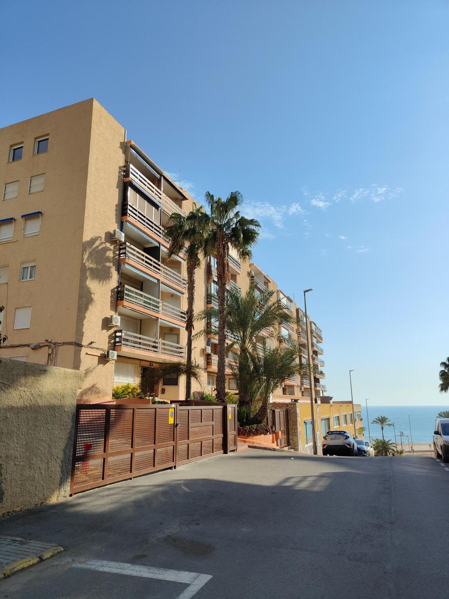 Seaside Beach-Lounge Alicante El Campello Exterior photo