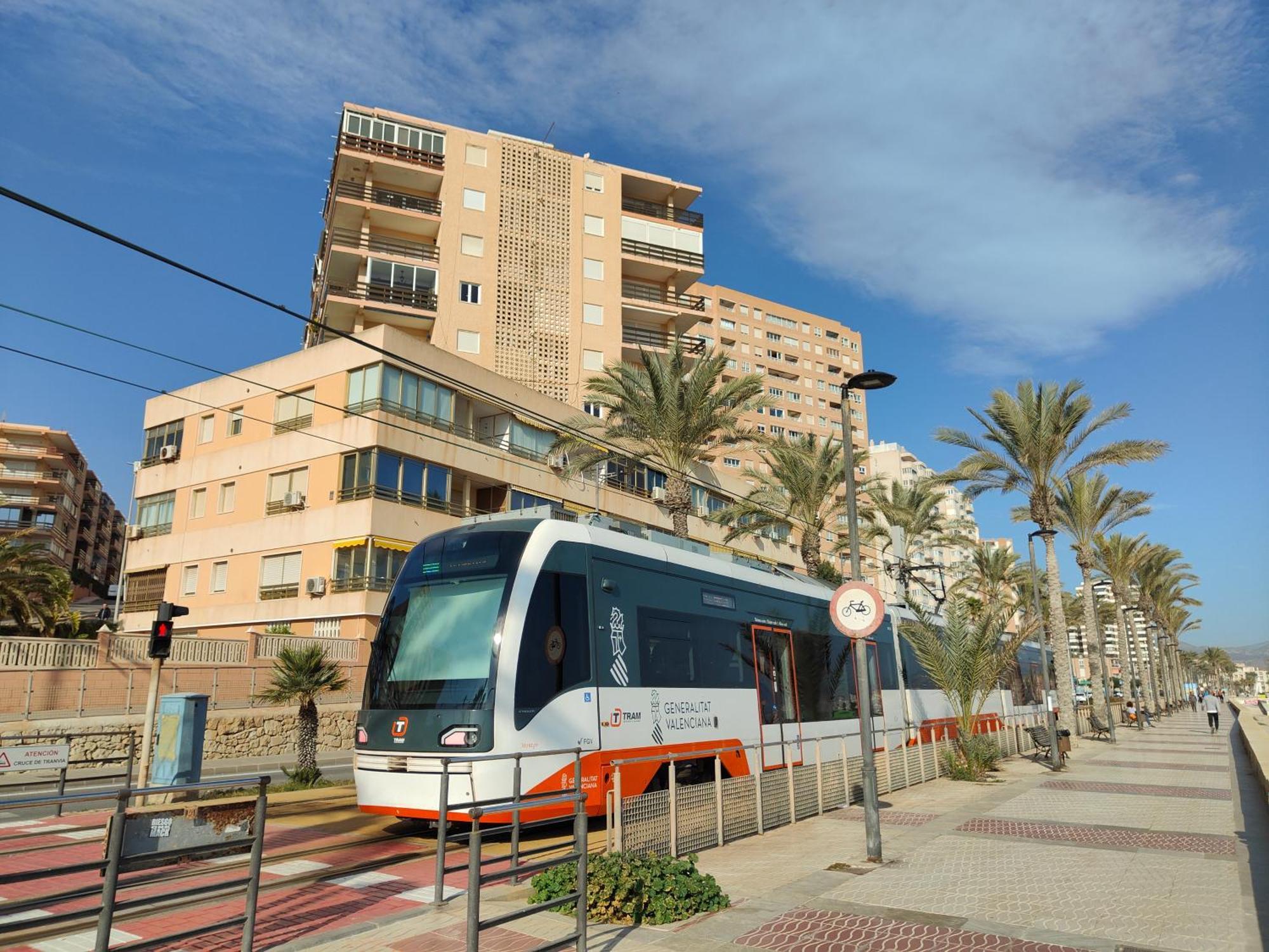 Seaside Beach-Lounge Alicante El Campello Exterior photo